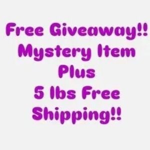 (LIVE SHOW) MYSTERY ITEM WITH FREE SHIPPING